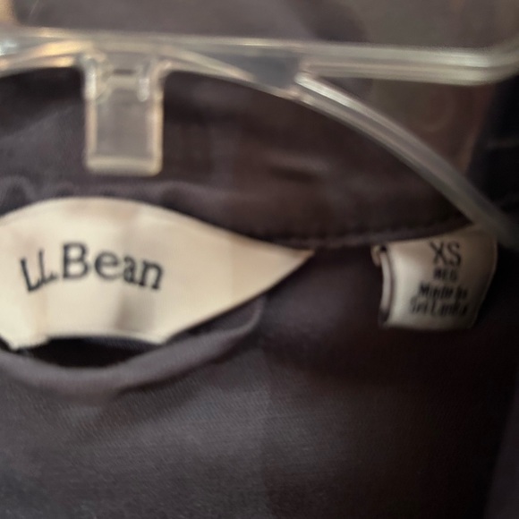 L.L. Bean Mid Length Jacket - Picture 5 of 7